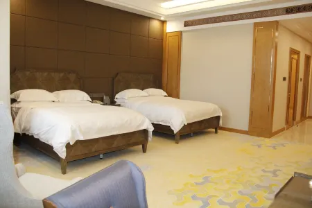 Urumqi Tianyuan Business Hotel