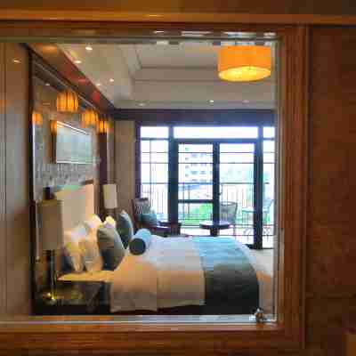 南通文峰飯店 Rooms
