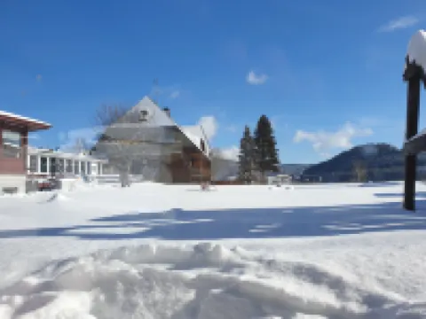 靠近Badeparadies的B+B酒店Sonnenmatte 蒂蒂湖-新城酒店