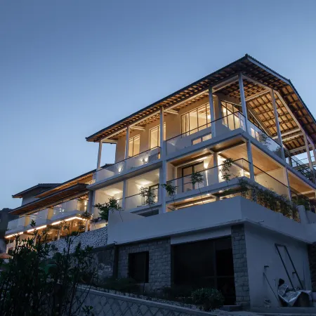 Renli Xinbo Mogan Hot Spring Resort