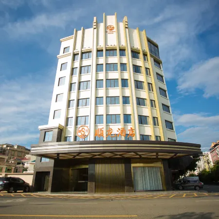 GreenTree Eastern Hotel (Jiaoling Shunlong)