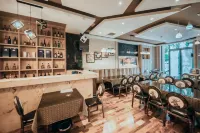 Holiday Inn Boya Changle Palace Moore City - Aamiainen