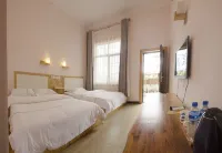 Qiubei Linhu Hotel - bar
