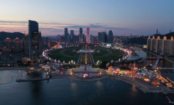 Dalian Bath Lightyear Travel Homestay