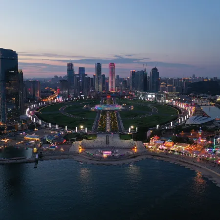Dalian Bath Lightyear Travel Homestay