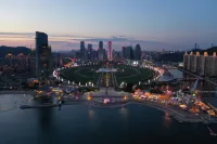 Dalian Bath Lightyear Travel Homestay โรงแรมใน