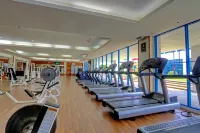 The Pacific Sutera Hotel - gimnasio