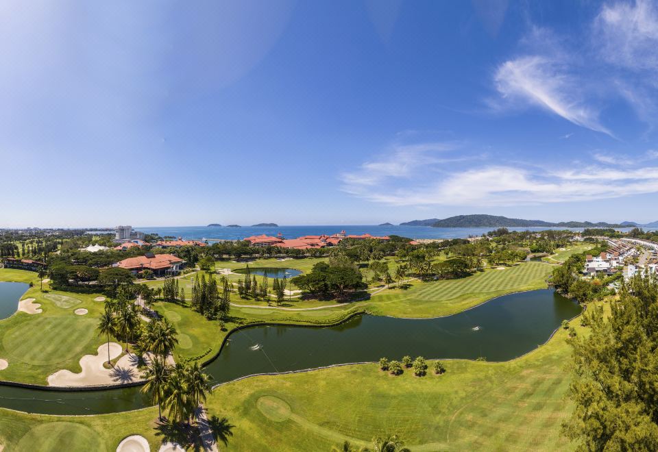 더 마젤란 수테라 리조트 객실