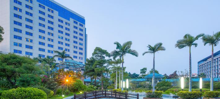 Fliport Garden Hotel Hotels in Xiamen
