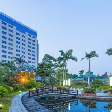 Fliport Garden Hotel Hotels near Xiamen Gaoqi International Airport