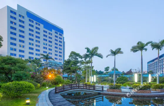 廈門空港佰翔花園酒店