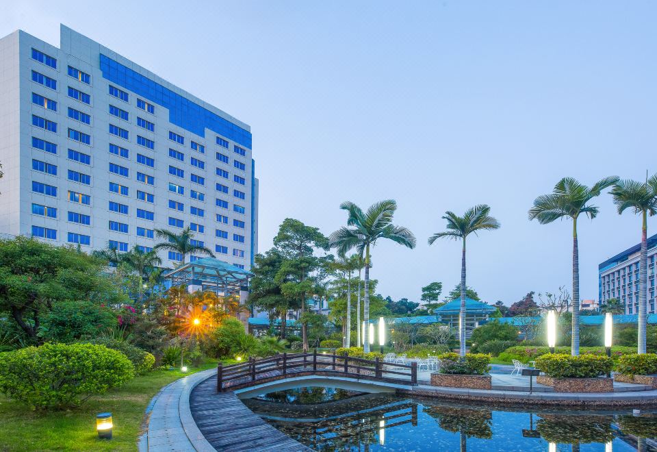 hotel overview picture