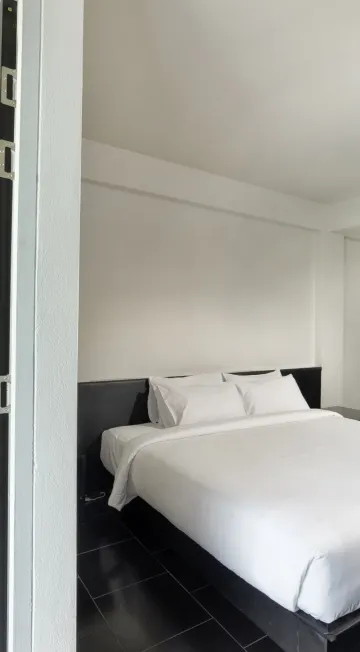 ห้องมาตราฐานเตียงคิงส์ มีเตียงโซฟา