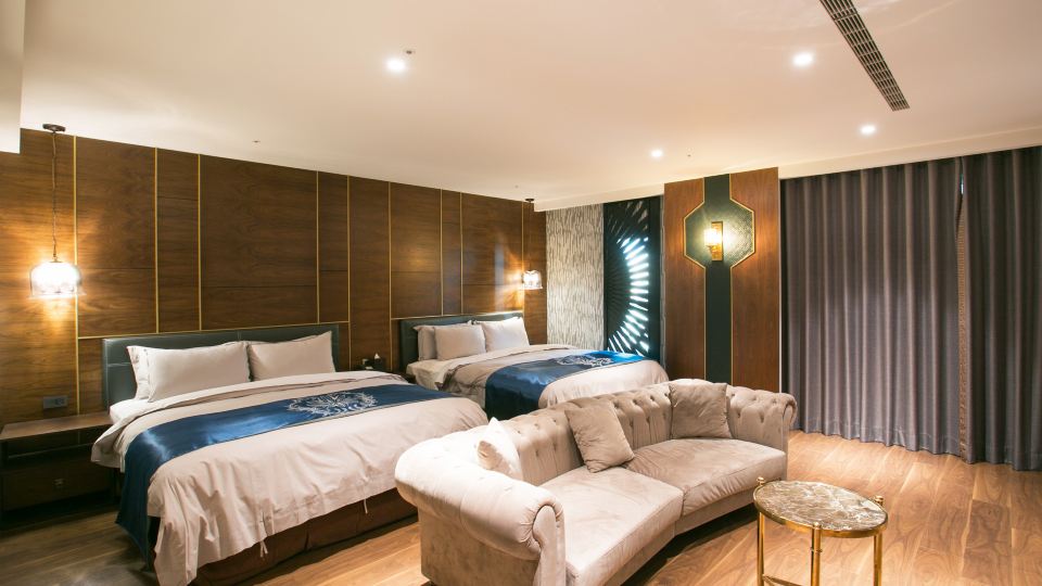 Saint Art Hotel