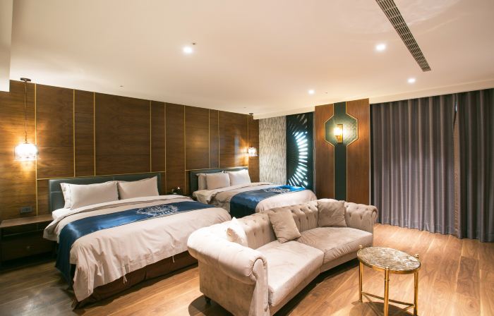 Saint Art Hotel