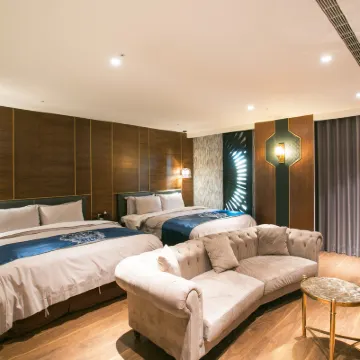 Saint Art Hotel Hotels near Beigang Chaotian Temple