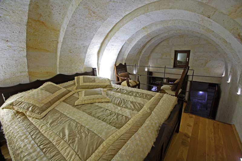 Perimasali Cave Hotel - Cappadocia