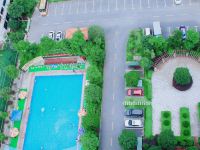 道县和一国际大酒店 - 室外游泳池