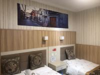 北京胡同文化酒店 - 标准双床房A