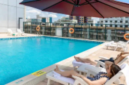 The Oriental Impression Hotel