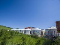 乌兰布统蒙古营度假村 - 酒店外部
