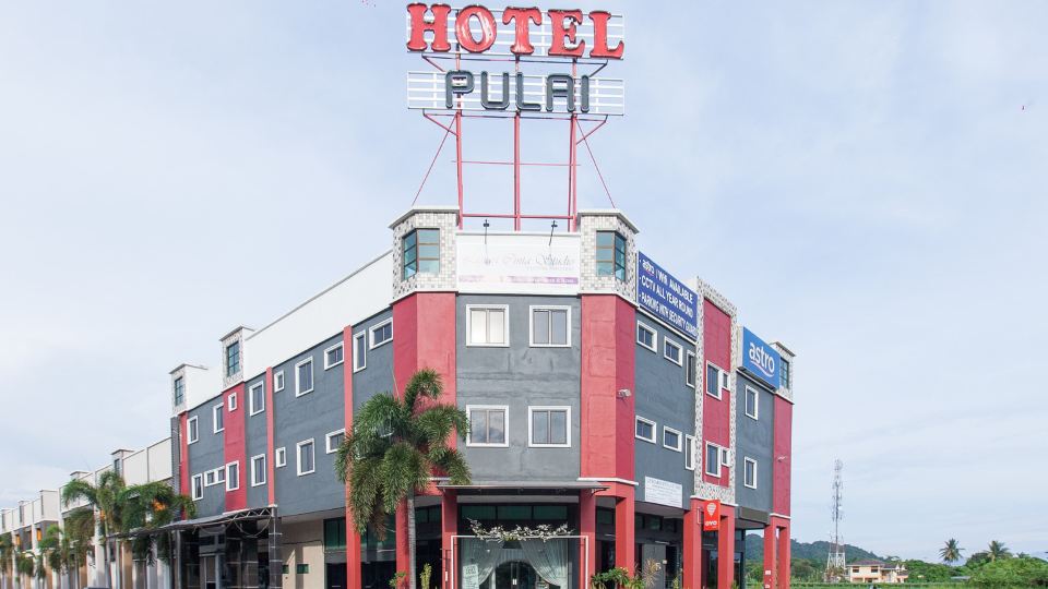 Super OYO 1163 Hotel Pulai