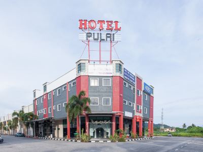 Super OYO 1163 Hotel Pulai