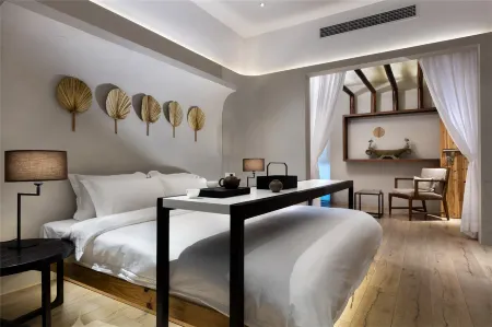 Fudian Chanyin Inn Отели рядом с достопримечательностью «Jinxi Town»