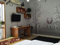 长沙华鑫酒店公寓 - 舒适一室大床房