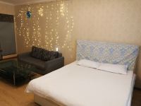 牡丹江城市杰座玫瑰公寓 - 精致标准大床房