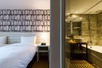 樂亞亞奇旅館 鄰近小時候彈珠堂-宜蘭羅東夜市的酒店