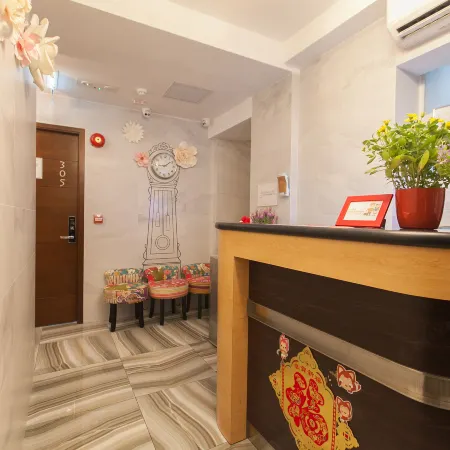 Anita Guest House（Mong Kok Station Exit E） Отели рядом с достопримечательностью «Монгкок»