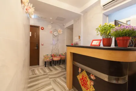 Anita Guest House（Mong Kok Station） Отели рядом с достопримечательностью «Цин И»