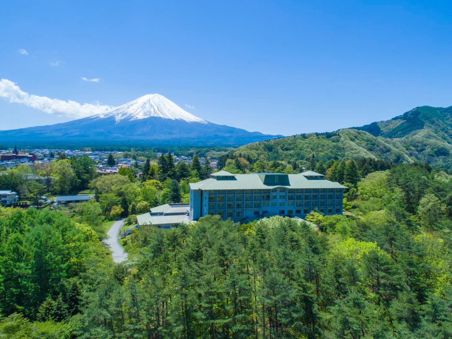 Fujiya Hotel Kawaguchiko ANNEX Fuji Grand View Hotel