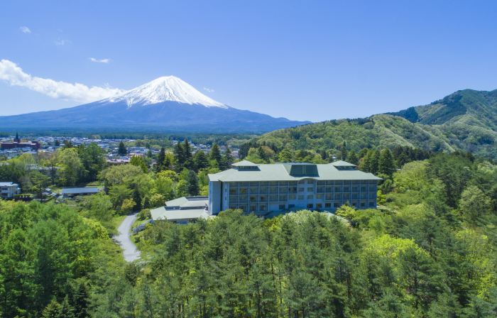 Fuji-View Hotel