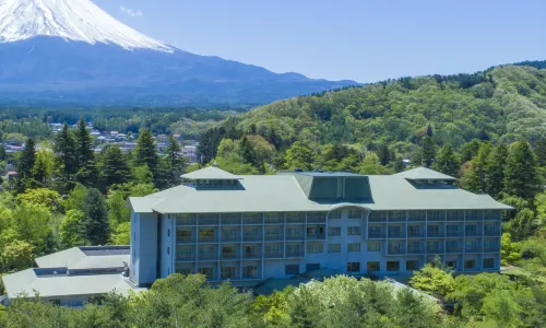 FUJIYA HOTEL KAWAGUCHI-KO ANNEX Fuji-View Hotel