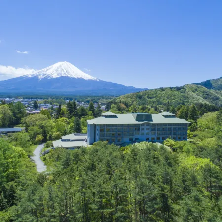 Fuji-View Hotel
