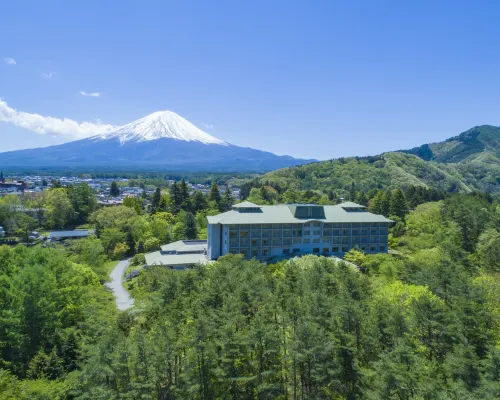 Fuji-View Hotel Hotels in Fujikawaguchiko