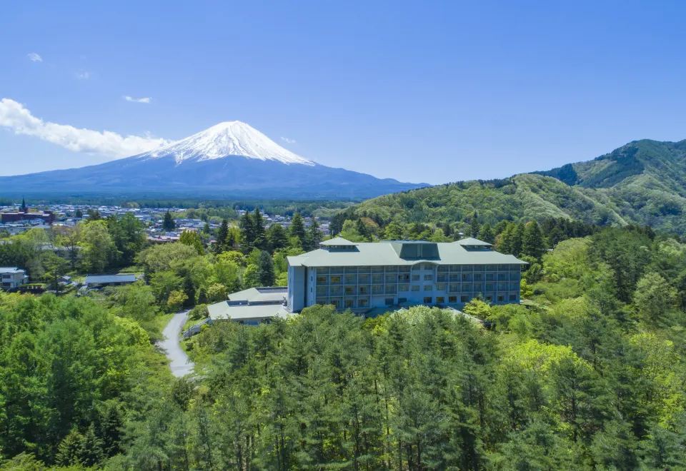 Fuji-View Hotel (Fujikawaguchiko) - 2026 Prices, Reviews & Deals