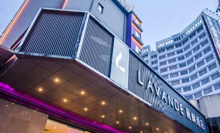 Lavande Hotel (Guilin Railway Station, Liangjiang Sihu)