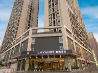Lavande Hotel (Wuhan Happy Valley Renhe Road Metro Station)