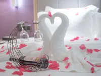 LAVANDE HOTELS (Wuhan Huanlegu Renhe Road Subway Station) - Jacuzzi