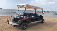 Wafangdian Yufeng Manor - Beach