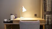 如家飯店·neo（銀川鼓樓步行街玉皇閣店） - 停車場