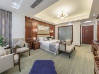 丽湾酒店(福州长乐国际机场店) - 精选高级观海大床房