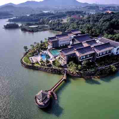 WEI Retreat Tianmu Lake Hotel Exterior