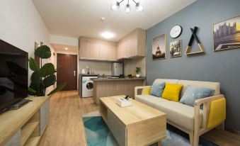 WESU Weisu Executive Apartment (Shenzhen Shenda Metro Store)