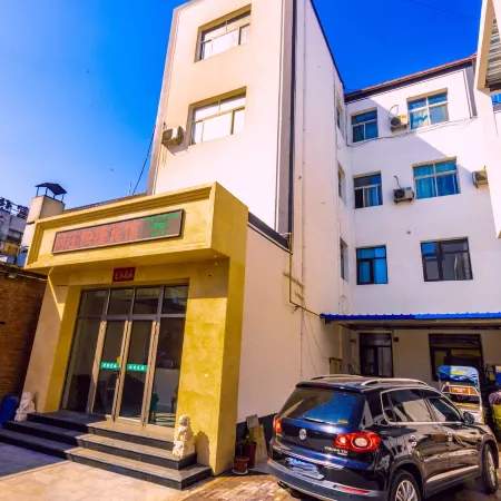 Bazhou Hezhuang Express Hotel