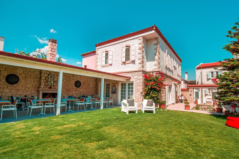 Monk Hotel Alacati - Adults Only