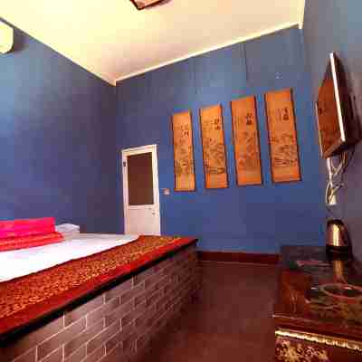 沃德客棧（平遙古城店） Rooms